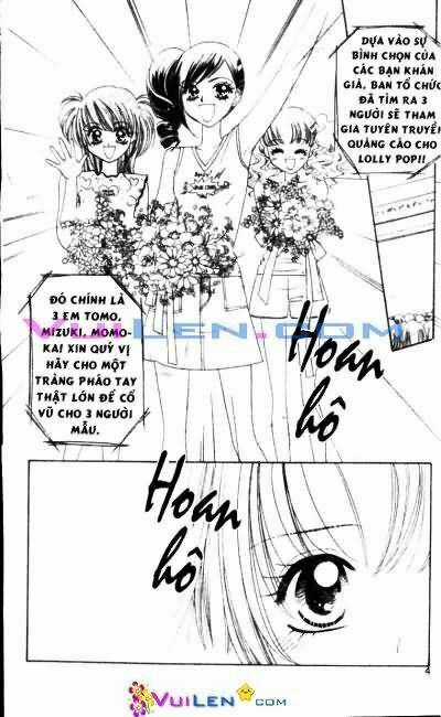 Bộ Sưu Tầm Lọ Lem Chapter 4 trang 3