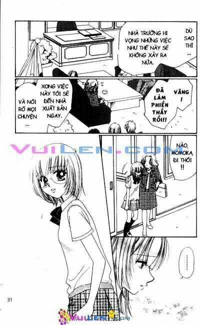 Bộ Sưu Tầm Lọ Lem Chapter 4 trang 30