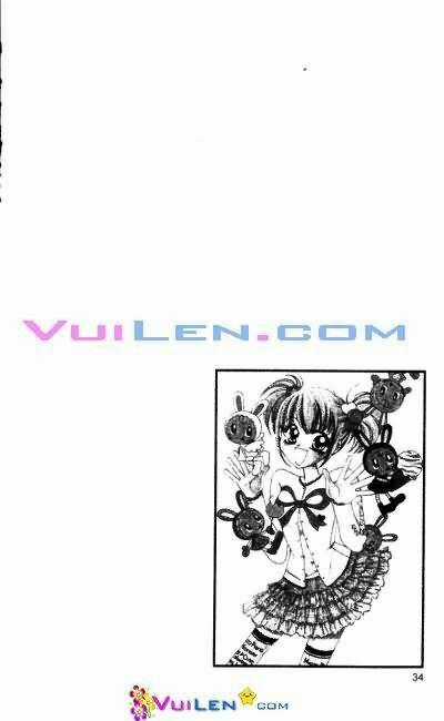 Bộ Sưu Tầm Lọ Lem Chapter 4 trang 33