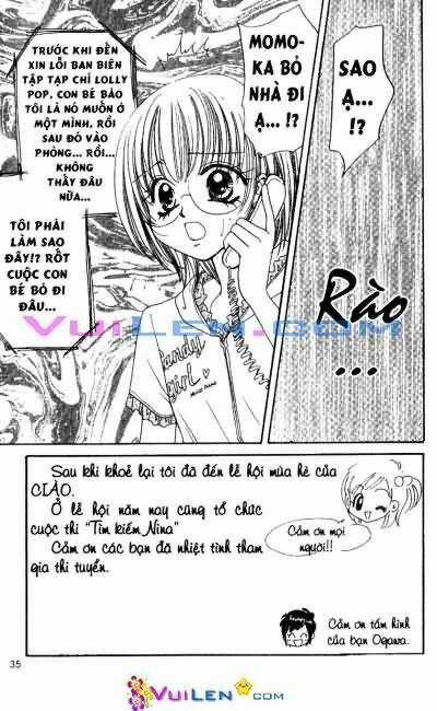 Bộ Sưu Tầm Lọ Lem Chapter 4 trang 34