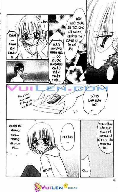 Bộ Sưu Tầm Lọ Lem Chapter 4 trang 35