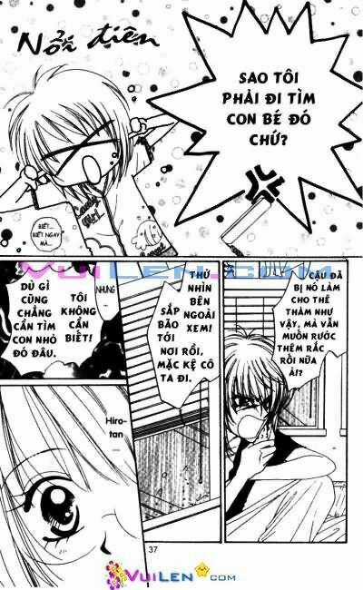 Bộ Sưu Tầm Lọ Lem Chapter 4 trang 36