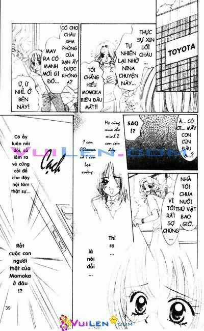 Bộ Sưu Tầm Lọ Lem Chapter 4 trang 38