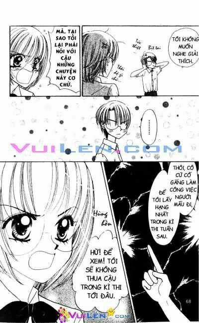 Bộ Sưu Tầm Lọ Lem Chapter 4 trang 67