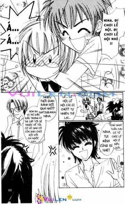 Bộ Sưu Tầm Lọ Lem Chapter 4 trang 68