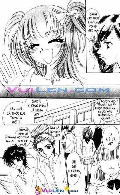 Bộ Sưu Tầm Lọ Lem Chapter 4 trang 7