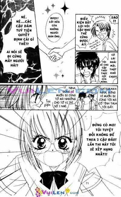 Bộ Sưu Tầm Lọ Lem Chapter 4 trang 70