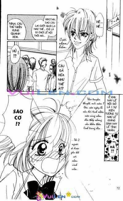 Bộ Sưu Tầm Lọ Lem Chapter 4 trang 71