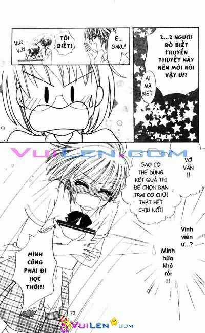 Bộ Sưu Tầm Lọ Lem Chapter 4 trang 72