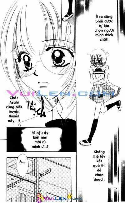 Bộ Sưu Tầm Lọ Lem Chapter 4 trang 73