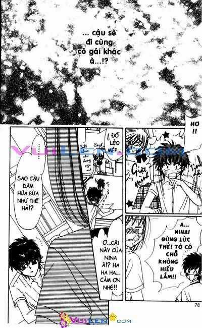 Bộ Sưu Tầm Lọ Lem Chapter 4 trang 77