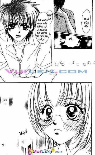 Bộ Sưu Tầm Lọ Lem Chapter 4 trang 78