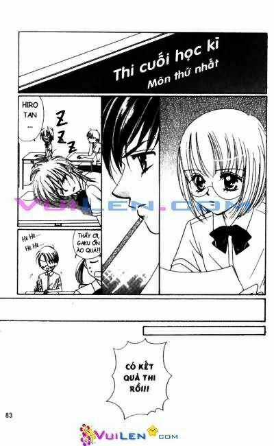 Bộ Sưu Tầm Lọ Lem Chapter 4 trang 82