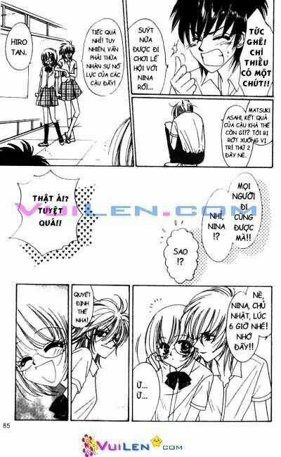 Bộ Sưu Tầm Lọ Lem Chapter 4 trang 84