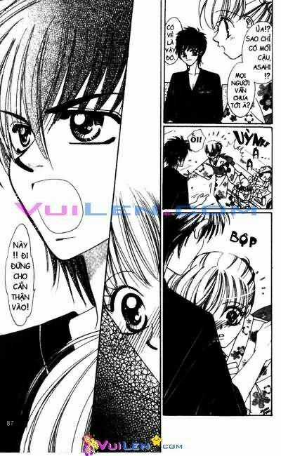 Bộ Sưu Tầm Lọ Lem Chapter 4 trang 86