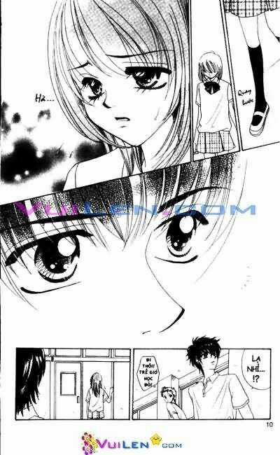 Bộ Sưu Tầm Lọ Lem Chapter 4 trang 9