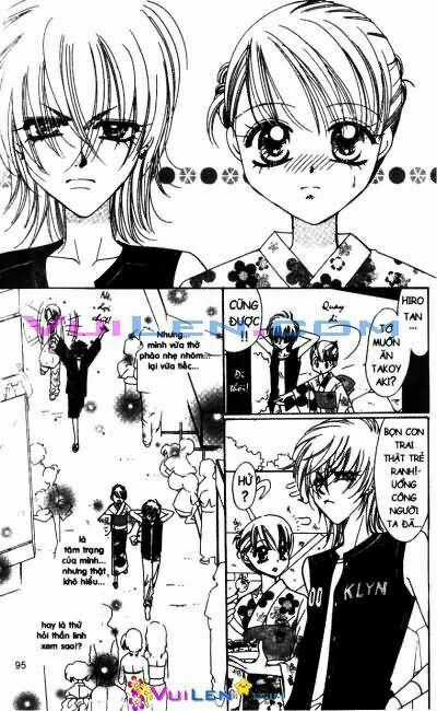 Bộ Sưu Tầm Lọ Lem Chapter 4 trang 94