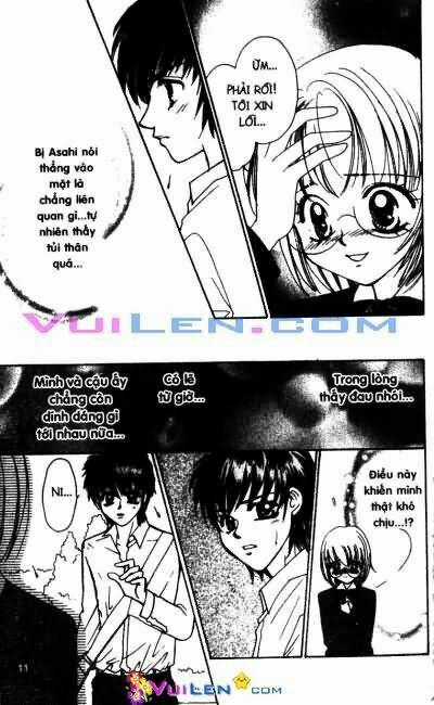 Bộ Sưu Tầm Lọ Lem Chapter 5 trang 10