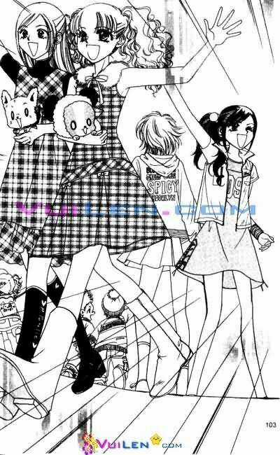 Bộ Sưu Tầm Lọ Lem Chapter 5 trang 102