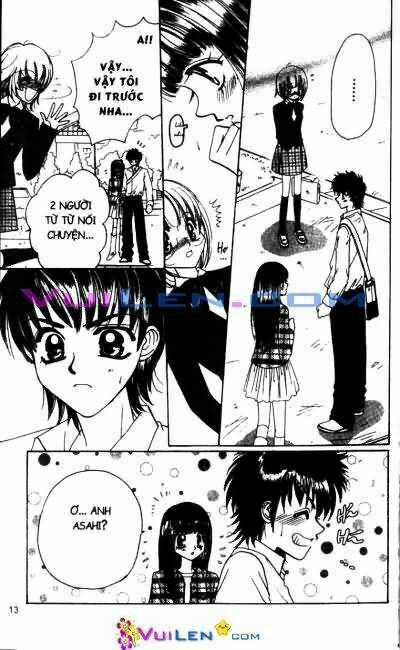 Bộ Sưu Tầm Lọ Lem Chapter 5 trang 12