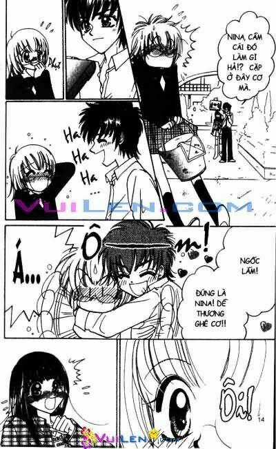 Bộ Sưu Tầm Lọ Lem Chapter 5 trang 13