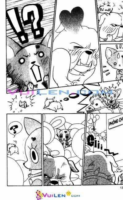 Bộ Sưu Tầm Lọ Lem Chapter 5 trang 135