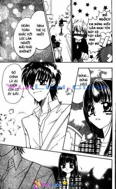 Bộ Sưu Tầm Lọ Lem Chapter 5 trang 14