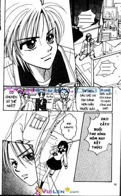 Bộ Sưu Tầm Lọ Lem Chapter 5 trang 15