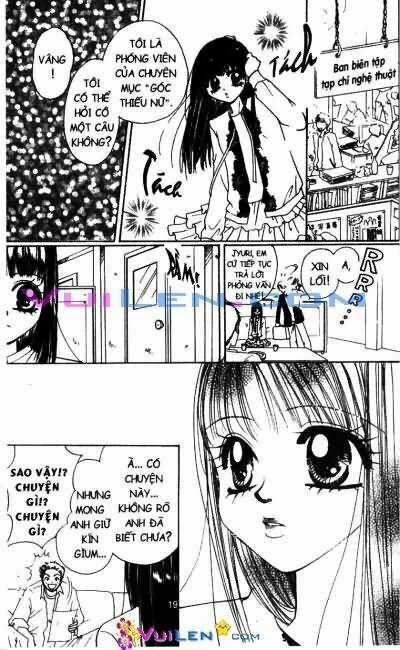 Bộ Sưu Tầm Lọ Lem Chapter 5 trang 18