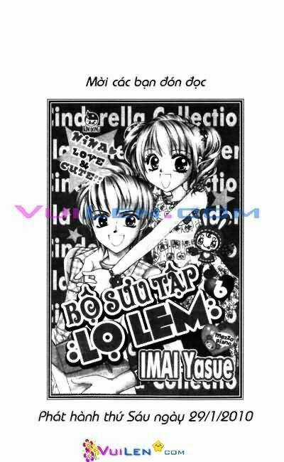Bộ Sưu Tầm Lọ Lem Chapter 5 trang 188