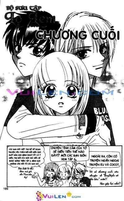 Bộ Sưu Tầm Lọ Lem Chapter 5 trang 189