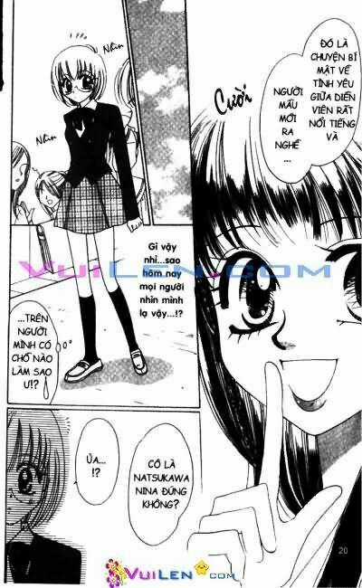 Bộ Sưu Tầm Lọ Lem Chapter 5 trang 19