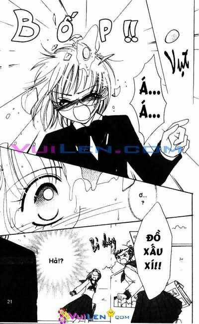 Bộ Sưu Tầm Lọ Lem Chapter 5 trang 20