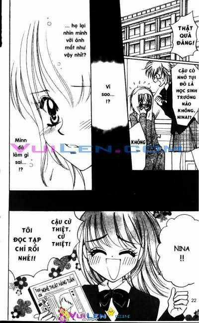 Bộ Sưu Tầm Lọ Lem Chapter 5 trang 21