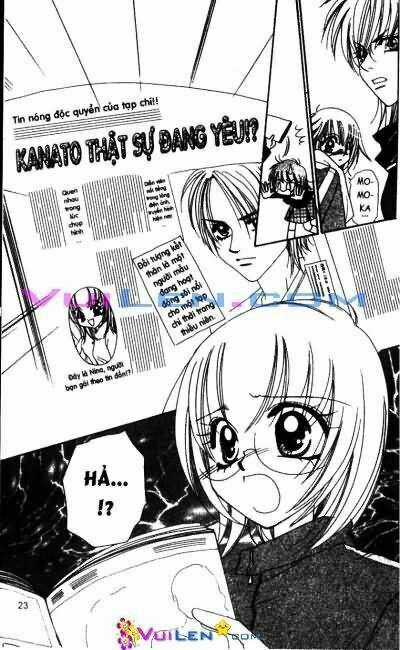 Bộ Sưu Tầm Lọ Lem Chapter 5 trang 22