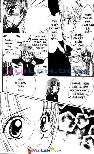 Bộ Sưu Tầm Lọ Lem Chapter 5 trang 23