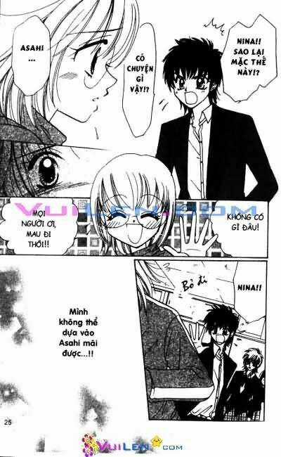 Bộ Sưu Tầm Lọ Lem Chapter 5 trang 24