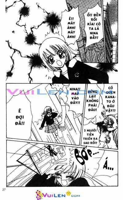 Bộ Sưu Tầm Lọ Lem Chapter 5 trang 26