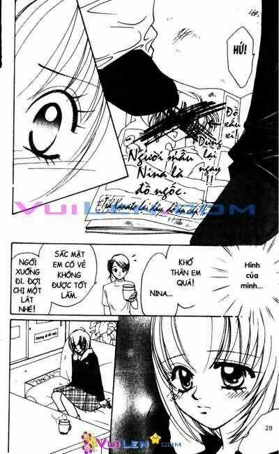 Bộ Sưu Tầm Lọ Lem Chapter 5 trang 27