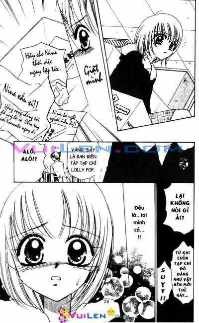 Bộ Sưu Tầm Lọ Lem Chapter 5 trang 28