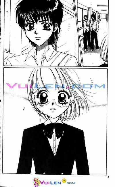 Bộ Sưu Tầm Lọ Lem Chapter 5 trang 3