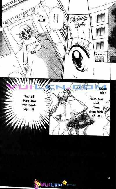 Bộ Sưu Tầm Lọ Lem Chapter 5 trang 33