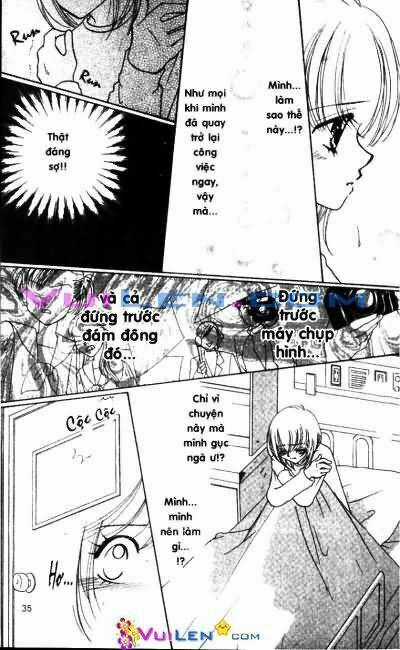 Bộ Sưu Tầm Lọ Lem Chapter 5 trang 34