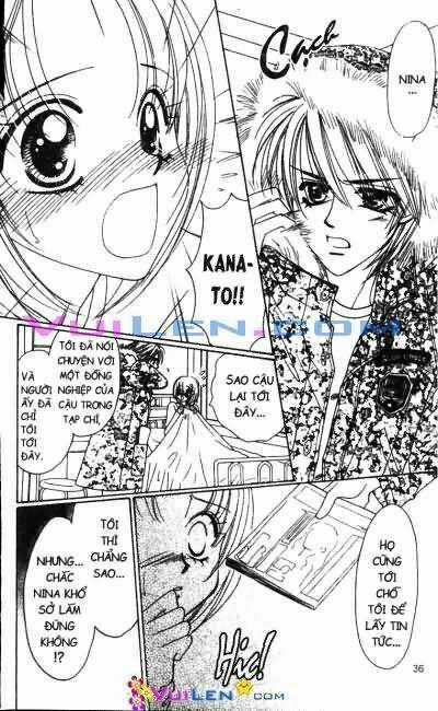 Bộ Sưu Tầm Lọ Lem Chapter 5 trang 35