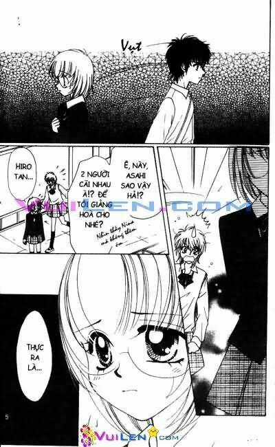 Bộ Sưu Tầm Lọ Lem Chapter 5 trang 4