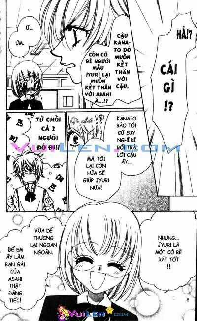 Bộ Sưu Tầm Lọ Lem Chapter 5 trang 5