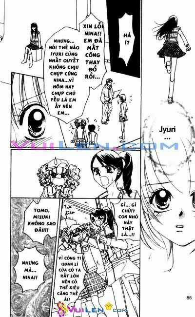 Bộ Sưu Tầm Lọ Lem Chapter 5 trang 85