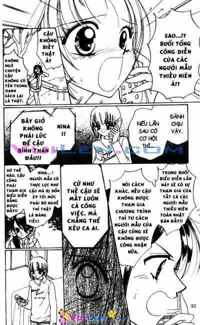 Bộ Sưu Tầm Lọ Lem Chapter 5 trang 91