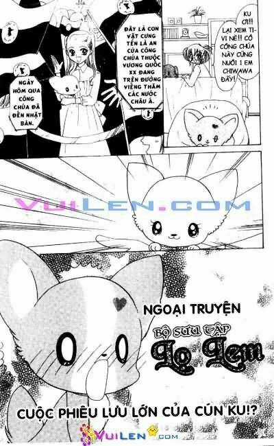 Bộ Sưu Tầm Lọ Lem Chapter 6 trang 105