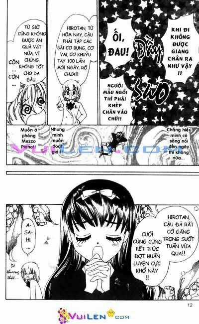 Bộ Sưu Tầm Lọ Lem Chapter 6 trang 11